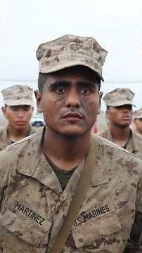 The Day US Marine Corps Recruits Earn their Eagle Globe and Anchors at Camp Pendleton, CA July 2026