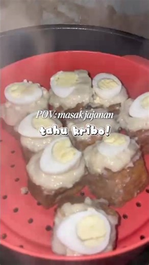 Jajanan sehat yang enak apa ya?? Ini aja ceu simple banget bikinnya tinggal kukus🤤