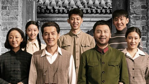 《抓特务》首映礼 冯小刚走心发言，致谢台前幕后每一位主创人员