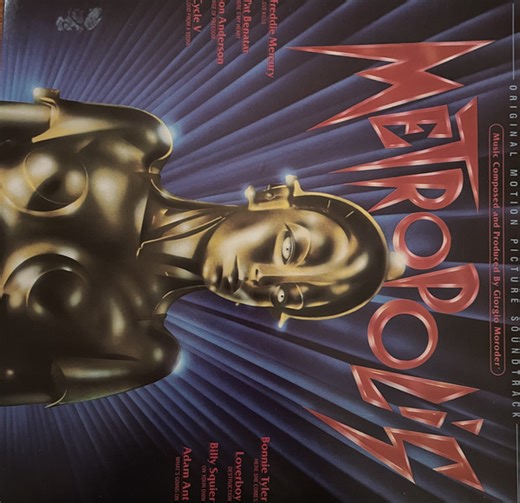 Various - Metropolis (Original Motion Picture Soundtrack)