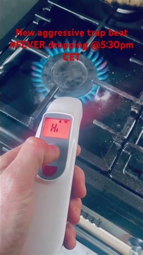 FEVER dropping @5:30pm today! It’s a hard, aggressive energetic trap beat 🔥🔥🔥 #fever #trapbeat