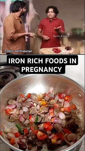 🔥🔥😱HIGH IRON SOURCE IN PREGNANCY -SUVAROTTI #shortvideo #food #shorts #trending #foodie #viralvideo