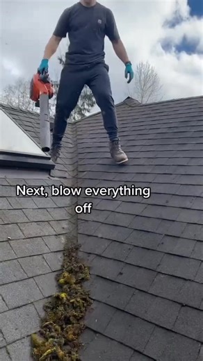 This roof process never fails | Spencer Claeys