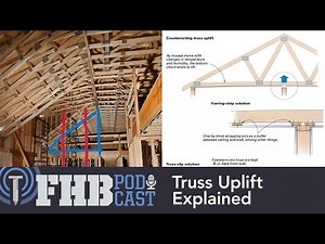 Your Truss Uplift Questions, Answered | FHB Podcast 642 Segment