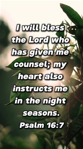 Daystar Reflections Verse of the Day