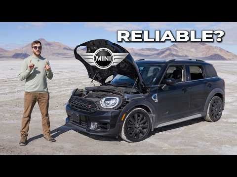 Mini Countryman (2nd Gen) - How Reliable Are They? Review, 0-60, Top Problems