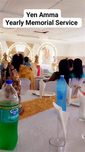 Here's a bit of live action from Sunday's Tamil Memorial Service 🎤🎹🙏 For memorial bookings : Whatsapp : 074 469 6274 | Ashlen Govender