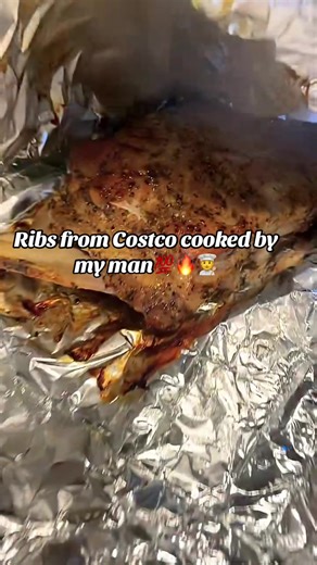 Delicious Costco Ribs Recipe by My Man