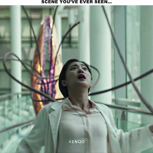 The Most Creative Sci-Fi Alien Invasion You've Ever Seen | Alienoid (2022)