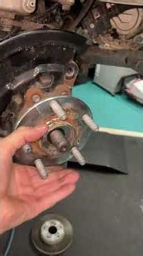 BYD front axle noise