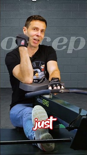 Can You Row 500m Using Only Bicep Curls?