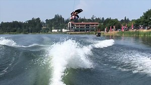 We witnessed some heavy hammers thrown in the Pacific Northwest this summer...check out these hits from the Pro Men's Final at the 2018 Nautique WWA Wakeboard National Championships presented by Rockstar Energy! Nautique Boats + Rockstar Energy Drink US + PCM Marine Engines + Ronix Wake | The World Wake Association