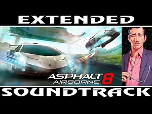 60. MARTIN GARRIX - ANIMALS [POST RACE] - ASPHALT 8: AIRBORNE [OST] - EXTENDED