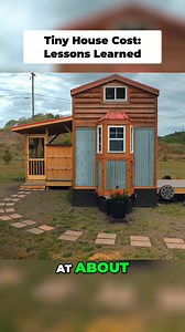 Tiny house build mistakes can really cost 🤑 #tinyhomeonwheels | Tiny House Expedition