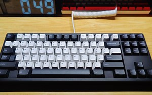 SUIT80＆TIGER80 BCP轴试打我超太HIFI了（麻将音？雨滴音？bushi）