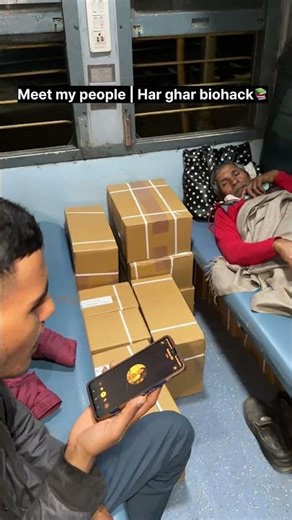 Meet my people | Har ghar biohack