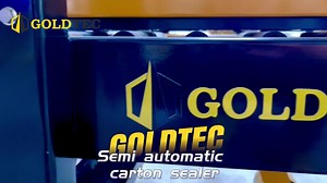 Automatic Box Sealing Machine Carton Tape Sealer