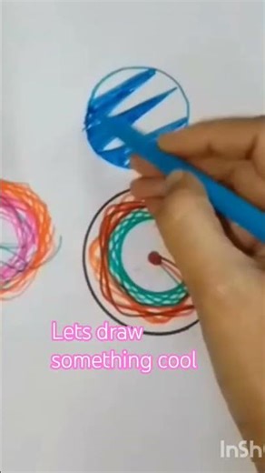 Drawing without using eraser | Drawing with sketch pen| Drawing | Art | Fun