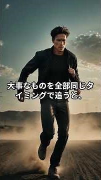 二兎を追う者は一兎をも得ずを心理学で読み解く#心理学#自己啓発#ことわざ#二兎を追う者は一兎をも得ず#注意資源#集中力#やりたいことが多い#中途半端#優先順位#目標達成#習慣化#自己理解#メンタル