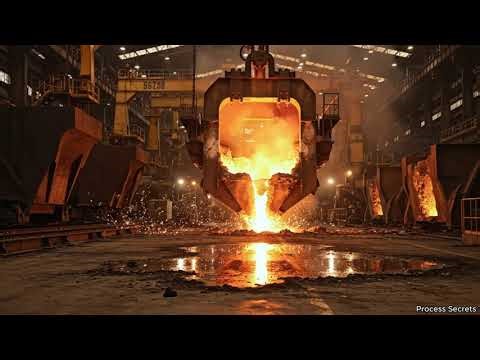 The Whole Process: How to Make a Non-Stick Pan