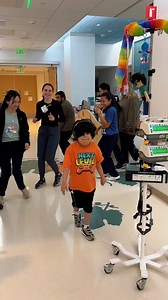 My anxiety… THEY are always watching me. Cardiac PCU Nurses we love them so much. #bestnursingstaffever #PCU200 #gocamilogo #hlhs #halfaheart #prehearttransplant #lucillepackardchildrenshospital #stanford | Camilo's Story