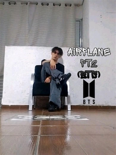 BTS Jungkook's Airplane Dance Cover | Kpop Dance Tutorial