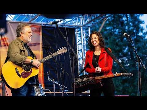Abbie Gardner and Marc Douglas Berardo | Born in the City | Tucson Folk Festival 2025
