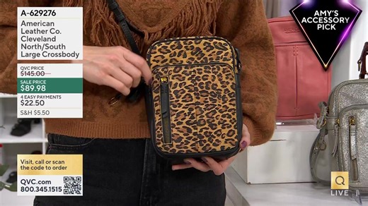 You are watching PM Style(R) with Amy Stran on QVC®. Shop the show, here: https://qvc.co/shopqvcweeknovember4 | QVC Live