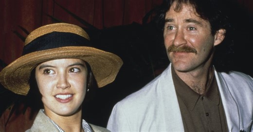 Love Stories: Kevin Kline's relatable fear when he met future wife Phoebe Cates