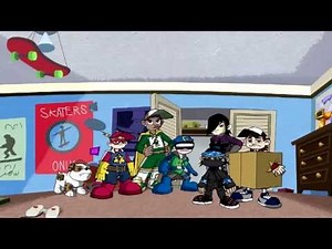 Wild Grinders Superhero Transformation Chamber