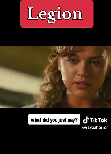 Legion Movie 2010 Review: A Crazy Horror Experience