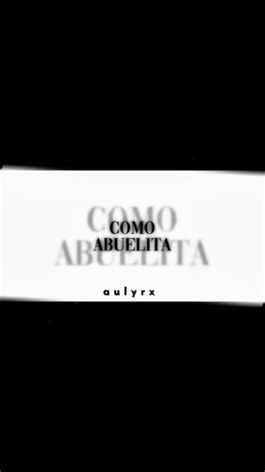 La mamá de la mamá |Lyrics |aesthetic | |#shake#lyrics #aulyrx