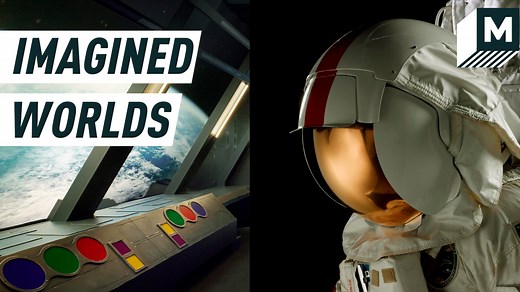 A sci-fi exhibition at London’s Science Museum explores what it means to be human