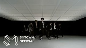 SUPER JUNIOR《美人啊 (BONAMANA)》MV