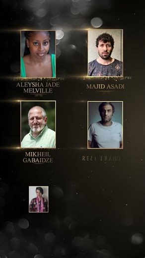 Official Selection — LUCK | AI-Gen15 | #filmfestival