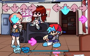 【優恋-毅/FNF】wednesdays infidelity x ddto【周三抑郁症】主周流程