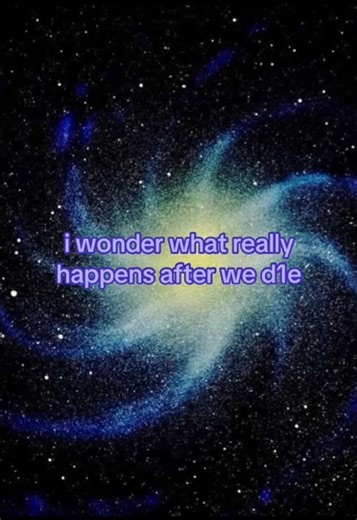 Exploring What Happens After Death