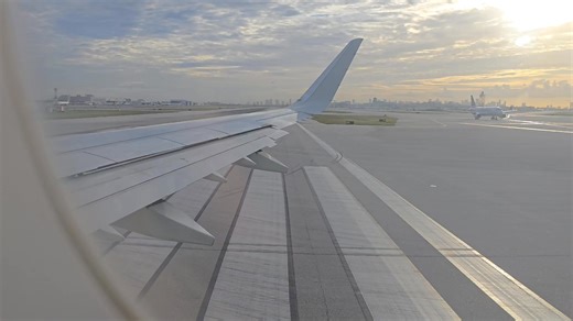 Take off Miami | USA un petit tour à l'Ouest