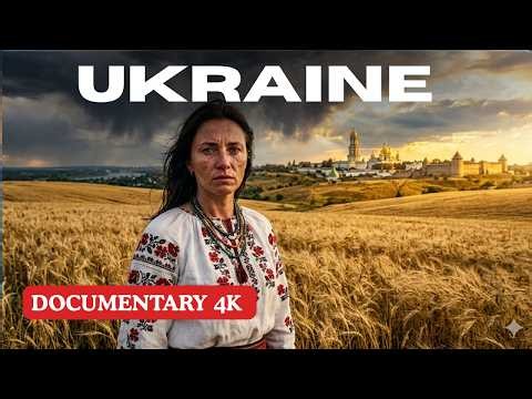 UKRAINE: The Ancient Nation Behind Europe’s Biggest Story | Hidden Earth Films | 4K Documentary