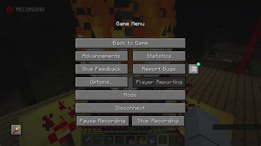 当你在TBS里面搭建Herobrine的祭坛