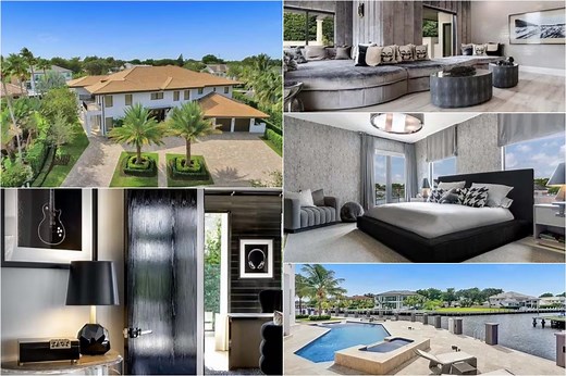 Comment est la luxueuse maison de Messi à Miami ? [Vidéo]