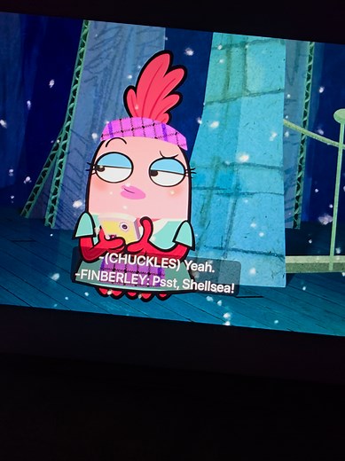 HAGUUUU😭😭 #fishhookstvshow #fishhooks #fishhooksdisney #foryou #fyp #fishhooksshellsea #finberley #fishhooksclips
