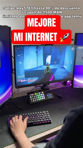 Boost your gaming performance with this SUPER HACK! #temumexico #shoptemu