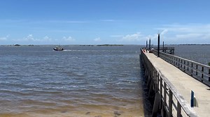 143K views · 2.5K reactions | Hear and see a typical day at the waterfront pier in Southport | StarNews | Facebook