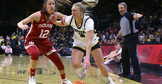 Three Keys and a Pick: No. 23 Iowa vs. Indiana