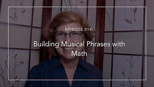 Building Musical Phrases Through Math