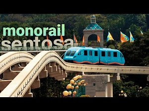 SENTOSA MONORAIL TOUR