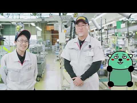 【トヨタSDGs劇場】工場の、驚きの「からくり」公開！
