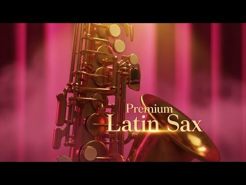 Premium Latin Sax Love | Sonidos Suaves para el Alma