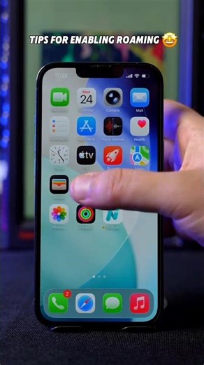 Save Mobile Data on iPhone Easily